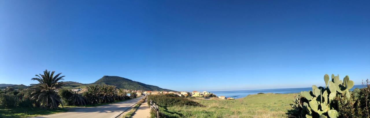 Apartment Tramonto Sea-Front Валедория Екстериор снимка