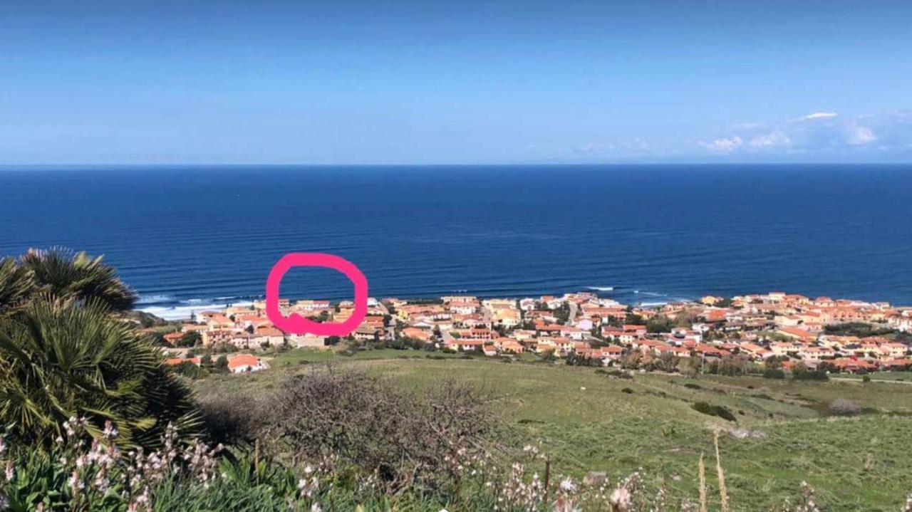 Apartment Tramonto Sea-Front Валедория Екстериор снимка