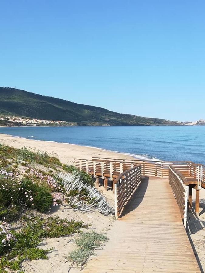 Apartment Tramonto Sea-Front Валедория Екстериор снимка
