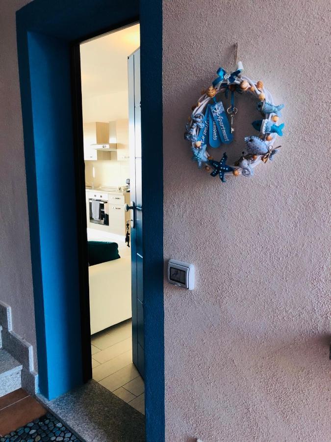Apartment Tramonto Sea-Front Валедория Екстериор снимка
