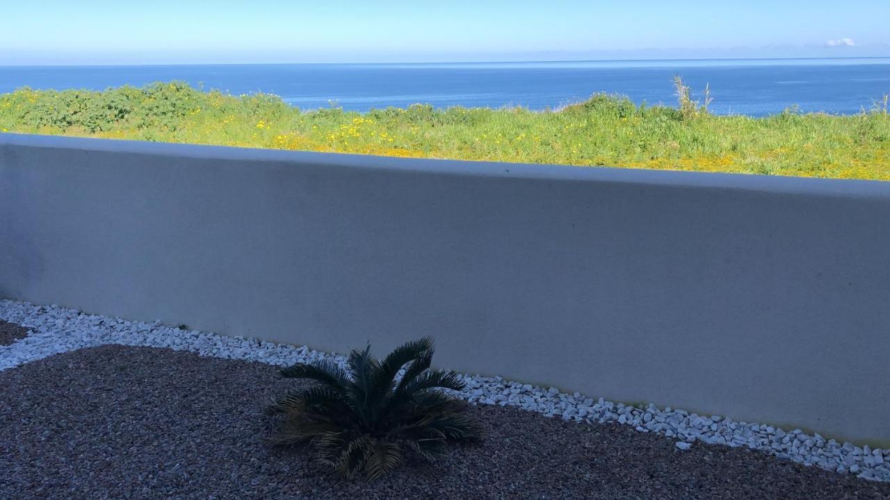 Apartment Tramonto Sea-Front Валедория Екстериор снимка