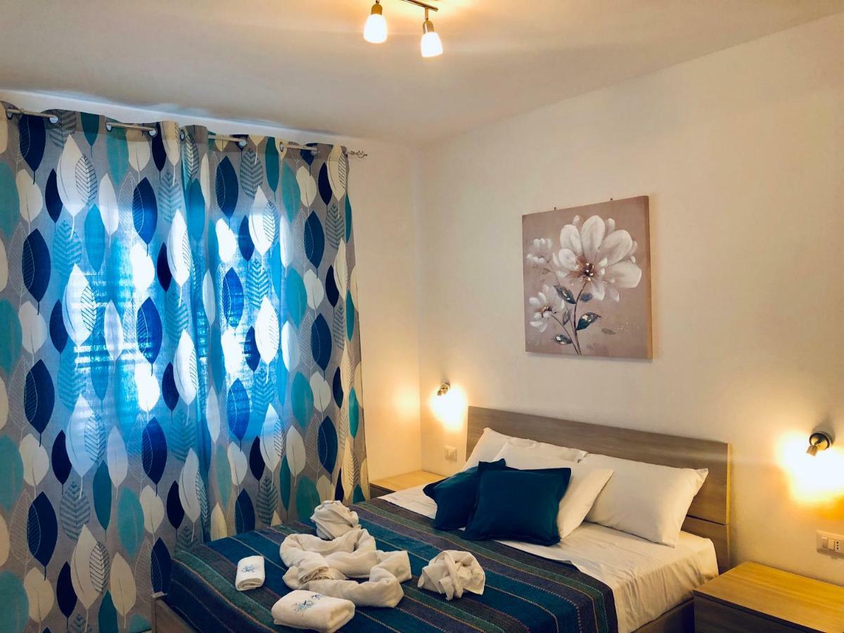 Apartment Tramonto Sea-Front Валедория Екстериор снимка