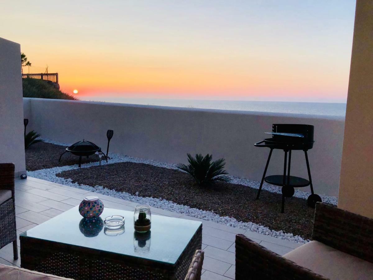 Apartment Tramonto Sea-Front Валедория Екстериор снимка