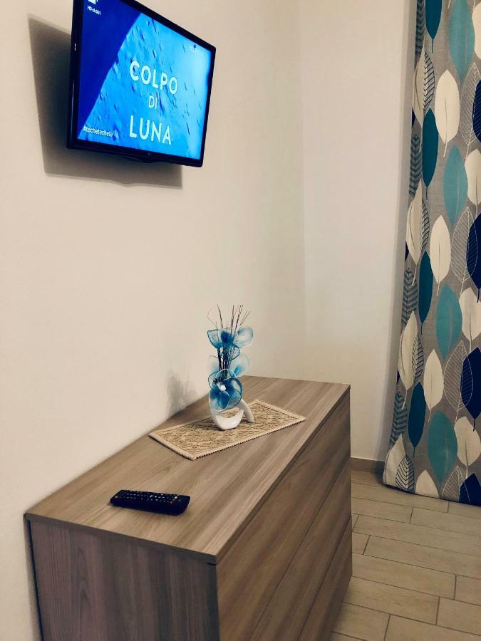 Apartment Tramonto Sea-Front Валедория Екстериор снимка